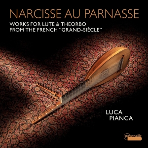 Luca Pianca - Narcisse Au Parnasse - Works For Lu in the group OUR PICKS / Christmas gift tip CD at Bengans Skivbutik AB (5571270)