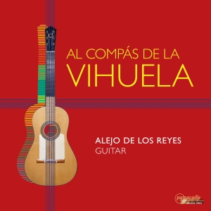 Alejo De Los Reyes - Al Compás De La Vihuela in the group OUR PICKS / Christmas gift tip CD at Bengans Skivbutik AB (5571291)