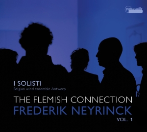 I Solisti - Frederik Neyrinck: The Flemish Conn in the group OUR PICKS / Christmas gift tip CD at Bengans Skivbutik AB (5571309)