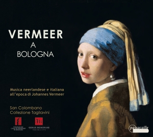 Sweelinck Van Eyck Frescobaldi M - Vermeer A Bologna in the group CD / Klassiskt at Bengans Skivbutik AB (5571310)