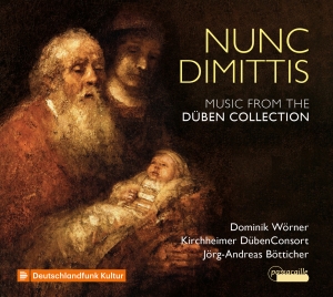 Dominik Wörner Jörg-Andreas Böttic - Nunc Dimittis - Music From The Dübe in the group OUR PICKS / Christmas gift tip CD at Bengans Skivbutik AB (5571319)