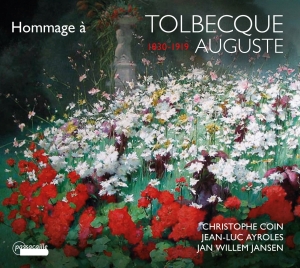 Christophe Coin/Jean-Luc Ayroles/Ja - Hommage À Auguste Tolbecque in the group CD / Klassiskt at Bengans Skivbutik AB (5571331)