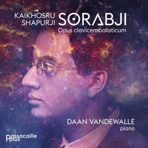 Daan Vandewalle - Kaikhosru Shapurji Sorabji: Opus Cl in the group CD / Klassiskt at Bengans Skivbutik AB (5571343)