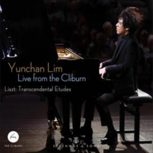 Yunchan Lim - Live From The Cliburn in the group CD / Klassiskt at Bengans Skivbutik AB (5571350)