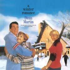 Dean Martin - A Winter Romance (Blue LP) in the group OUR PICKS / Frontpage - Vinyl New & Forthcoming at Bengans Skivbutik AB (5571357)