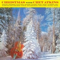 Atkins Chet - Christmas With Chet Atkins (Orange in the group OUR PICKS / Frontpage - Vinyl New & Forthcoming at Bengans Skivbutik AB (5571360)