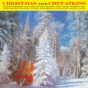 Atkins Chet - Christmas With Chet Atkins (Orange in the group VINYL / Julmusik at Bengans Skivbutik AB (5571360)