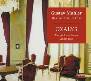 Oxalys - Gustav Mahler - Das Lied Von Der Er in the group OUR PICKS / Christmas gift tip CD at Bengans Skivbutik AB (5571386)