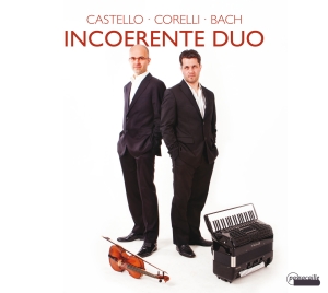 Incoerente Duo - So Far & So Close in the group OUR PICKS / Christmas gift tip CD at Bengans Skivbutik AB (5571441)