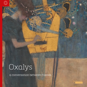 Oxalys - A Conversation Between Friends in the group OUR PICKS / Christmas gift tip CD at Bengans Skivbutik AB (5571489)