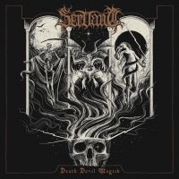 Servant - Death Devil Magick (Black Vinyl Lp) in the group OUR PICKS / Friday Releases / Friday the 29th november 2024 at Bengans Skivbutik AB (5571495)