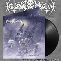 Nokturnal Mortum - To Lunar Poetry (Black Vinyl Lp + B in the group OTHER / Övrigt /  at Bengans Skivbutik AB (5571504)