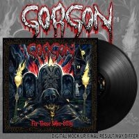 Gorgon - For Those Who Stay (Black Vinyl Lp) in the group OTHER / Övrigt /  at Bengans Skivbutik AB (5571507)