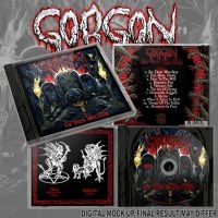 Gorgon - For Those Who Stay in the group OTHER / Övrigt /  at Bengans Skivbutik AB (5571529)