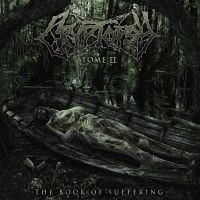 Cryptopsy - Book Of Suffering The - Tome Ii in the group OTHER / Övrigt /  at Bengans Skivbutik AB (5571532)