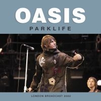 Oasis - Parklife in the group OUR PICKS / Friday Releases / Friday the 29th november 2024 at Bengans Skivbutik AB (5571533)