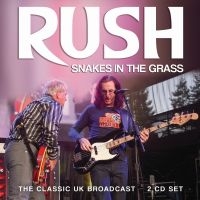 Rush - Snakes In The Grass (2 Cd) in the group OTHER / Övrigt /  at Bengans Skivbutik AB (5571535)