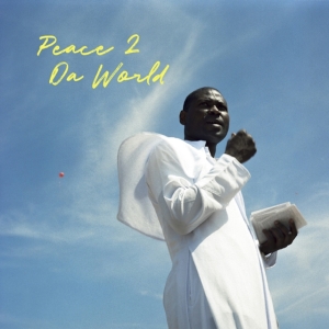 Rejjie Snow - Peace 2 Da World in the group OTHER / Övrigt / at Bengans Skivbutik AB (5571539)
