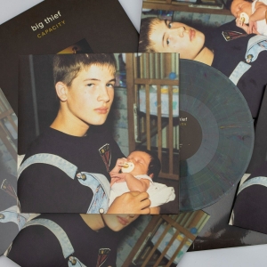 Big Thief - Capacity (Limited Eco Colour Vinyl) in the group OTHER / Övrigt /  at Bengans Skivbutik AB (5571543)