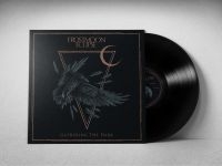 Frostmoon Eclipse - Gathering The Dark (Black Vinyl Lp) in the group OTHER / Övrigt /  at Bengans Skivbutik AB (5571548)