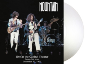 Mountain - Live At The Capitol Theater 1973 (2 in the group OUR PICKS / Friday Releases / Friday the 6th december 2024 at Bengans Skivbutik AB (5571558)