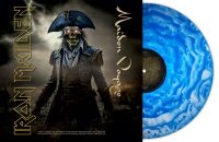 Iron Maiden - Maiden Voyage (Blue Cloudy Vinyl Lp in the group OTHER / Övrigt /  at Bengans Skivbutik AB (5571562)