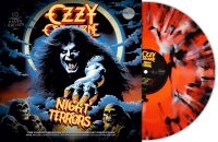 Ozzy Osbourne - Night Terrors (Lagoon Vinyl Lp) in the group OTHER / Övrigt /  at Bengans Skivbutik AB (5571565)