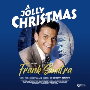 Frank Sinatra - A Jolly Christmas From Frank Sinatr in the group OUR PICKS / Friday Releases / Friday the 29th november 2024 at Bengans Skivbutik AB (5571568)