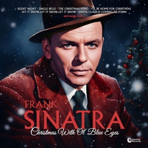 Frank Sinatra - Christmas With Ol Blue Eyes (Vinyl in the group OUR PICKS / Friday Releases / Friday the 29th november 2024 at Bengans Skivbutik AB (5571569)