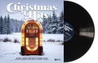 Various Artists - Christmas Hits (Black Vinyl Lp) in the group OTHER / Övrigt /  at Bengans Skivbutik AB (5571571)