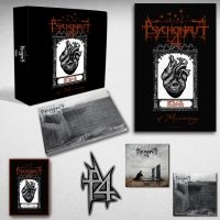 Psychonaut 4 - Of Mourning (Cd Box) in the group OTHER / Övrigt /  at Bengans Skivbutik AB (5571578)