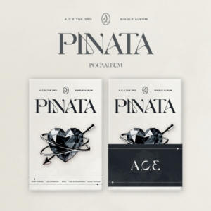 A.C.E - Pinata (Pocaalbum) in the group MERCHANDISE / Merch+Code / Kommande / K-Pop at Bengans Skivbutik AB (5571594)