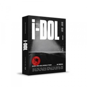 (G)i-dle - World Tour (Idol) In Seoul in the group MUSIK / Musik Blu-Ray / Kommande / K-Pop at Bengans Skivbutik AB (5571597)