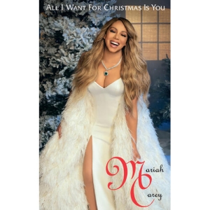 Carey Mariah - All I Want For Christmas Is You in the group OUR PICKS / Friday Releases / Friday the 6th december 2024 at Bengans Skivbutik AB (5571602)