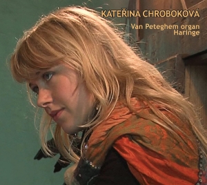 Chrobokova Katerina - Organ Music At The Van Peteghem Org in the group OUR PICKS / Christmas gift tip CD at Bengans Skivbutik AB (5571617)