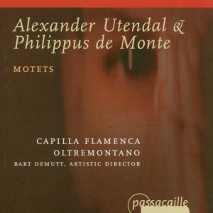 Demuyt/Capilla Flamenca/Oltremontan - Utendal/De Monte - Motets in the group CD / Klassiskt at Bengans Skivbutik AB (5571627)