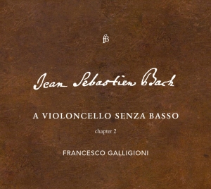 Francesco Galligioni - J. S. Bach: Suites Nos. 4 & 5, Bwv in the group CD / Klassiskt at Bengans Skivbutik AB (5571654)