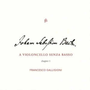 Francesco Galligioni - J. S. Bach: Suites Bwv 1007-1009 in the group CD / Klassiskt at Bengans Skivbutik AB (5571659)