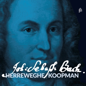 Johann Sebastian Bach - Early Music Log – Bach in the group CD / Klassiskt at Bengans Skivbutik AB (5571672)