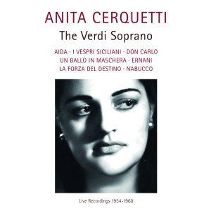 Giuseppe Verdi - The Verdi Soprano - Live Recordings in the group OUR PICKS / Friday Releases / Friday the 15th of november 2024 at Bengans Skivbutik AB (5571688)