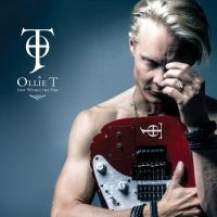 Ollie T - Lost Within The Fire (Silver Colour in the group OTHER / Övrigt /  at Bengans Skivbutik AB (5571725)