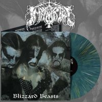 Immortal - Blizzard Beasts (Laguna Lp Vinyl) in the group OTHER / Övrigt /  at Bengans Skivbutik AB (5571732)