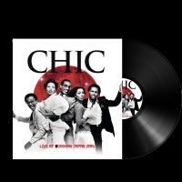 Chic - Live At Budokan Japan 1996 (Black V in the group OTHER / Övrigt /  at Bengans Skivbutik AB (5571739)