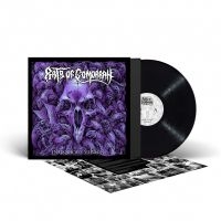 Rats Of Gomorrah - Infectious Vermin (Black Vinyl Lp) in the group OTHER / Övrigt /  at Bengans Skivbutik AB (5571747)