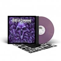 Rats Of Gomorrah - Infectious Vermin (Gold And Purple in the group OTHER / Övrigt /  at Bengans Skivbutik AB (5571748)