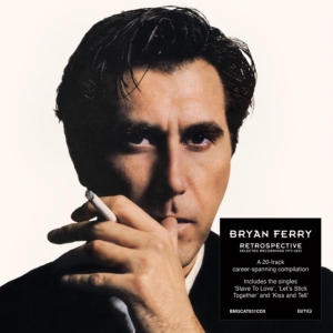 Ferry Bryan - Retrospective: Selected Recordings 1973-2023 in the group CD / Pop-Rock at Bengans Skivbutik AB (5571769)