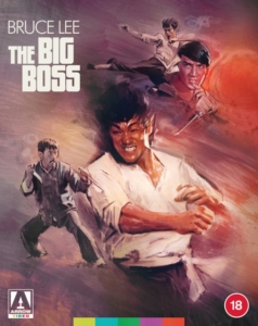 Film - The Big Boss (Limited Edition) in the group OTHER / Movies BluRay at Bengans Skivbutik AB (5571771)