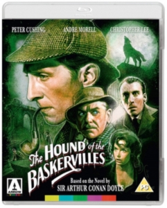 Film - Hound Of The Baskervilles in the group OTHER / Movies BluRay at Bengans Skivbutik AB (5571773)