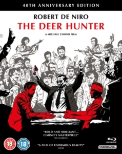 Film - The Deer Hunter (40Th Anniversary Edition) in the group OTHER / Movies BluRay at Bengans Skivbutik AB (5571774)