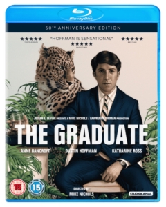 Film - The Graduate (50Th Anniversary Edition) in the group OTHER / Movies BluRay at Bengans Skivbutik AB (5571787)